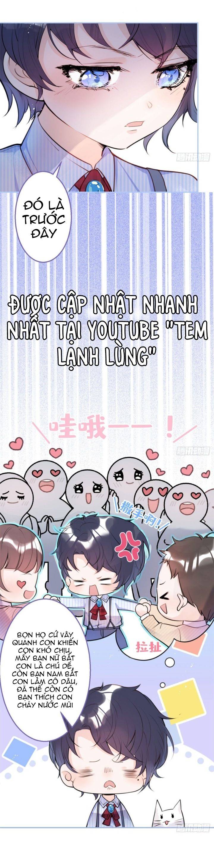 Tôi Có Năm Ba Ba Là Đại Boss - Chap 14