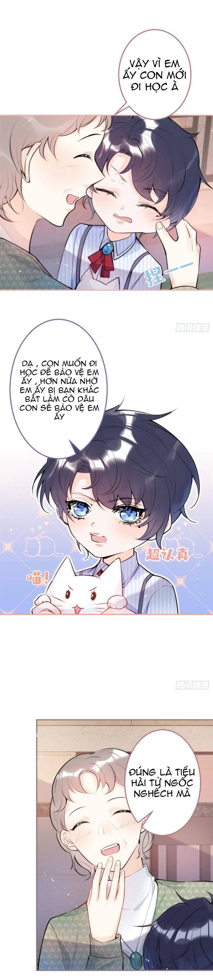 Tôi Có Năm Ba Ba Là Đại Boss - Chap 14