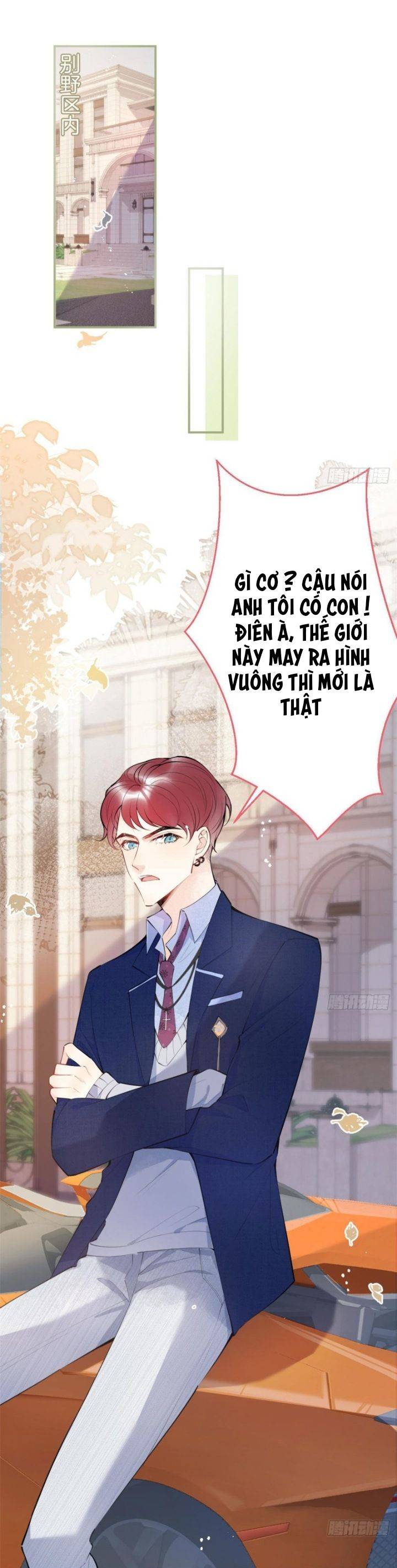 Tôi Có Năm Ba Ba Là Đại Boss - Chap 14