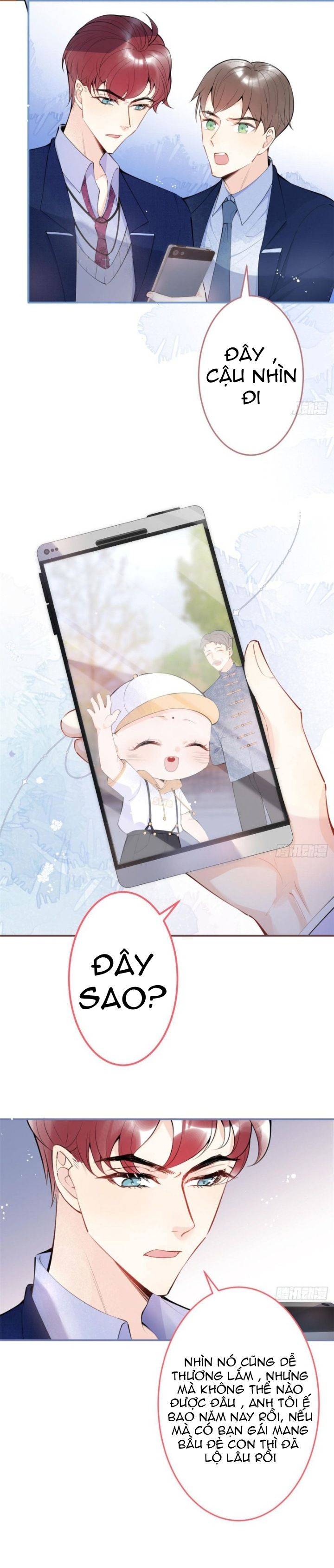 Tôi Có Năm Ba Ba Là Đại Boss - Chap 14