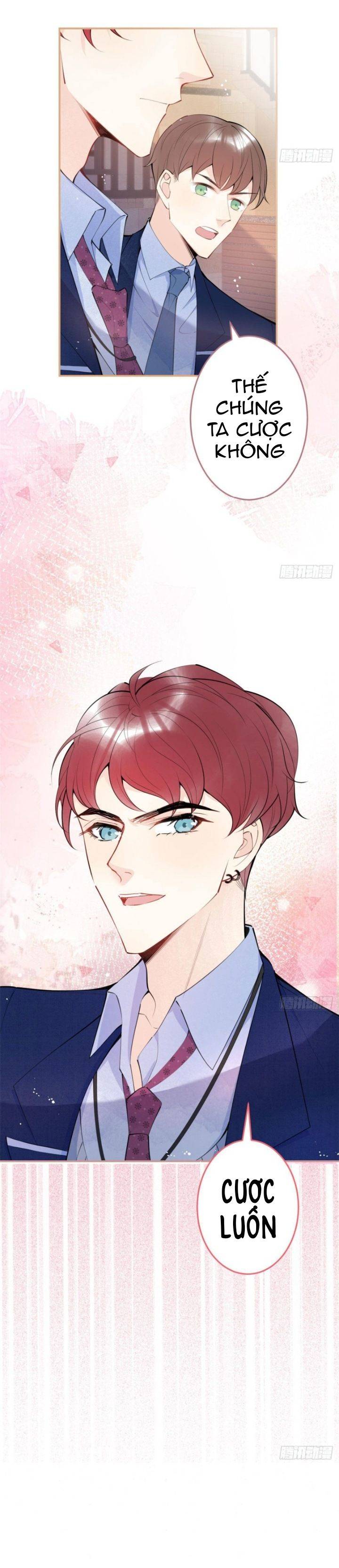 Tôi Có Năm Ba Ba Là Đại Boss - Chap 14