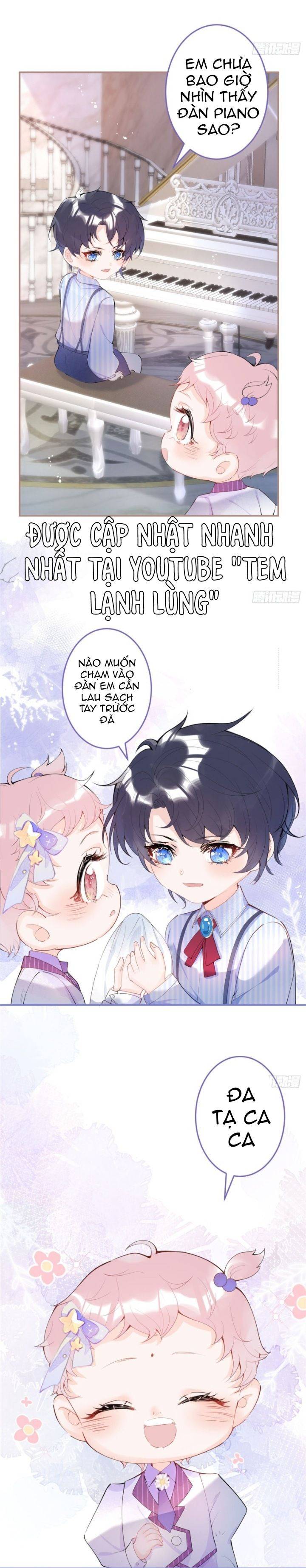 Tôi Có Năm Ba Ba Là Đại Boss - Chap 14