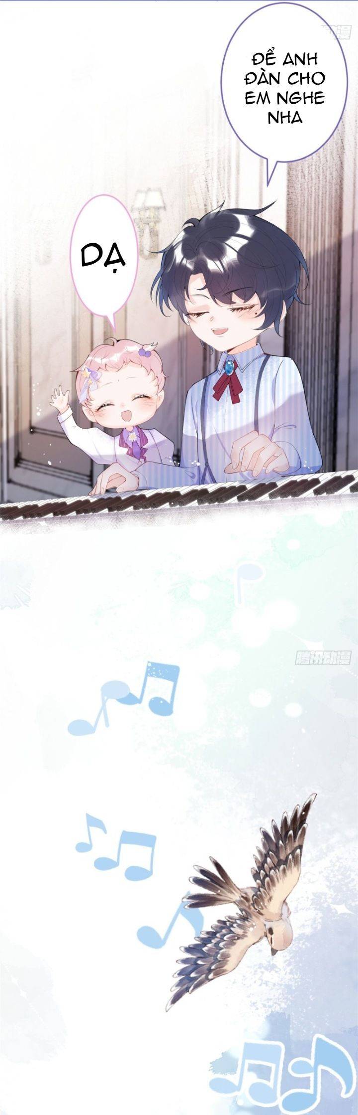 Tôi Có Năm Ba Ba Là Đại Boss - Chap 14