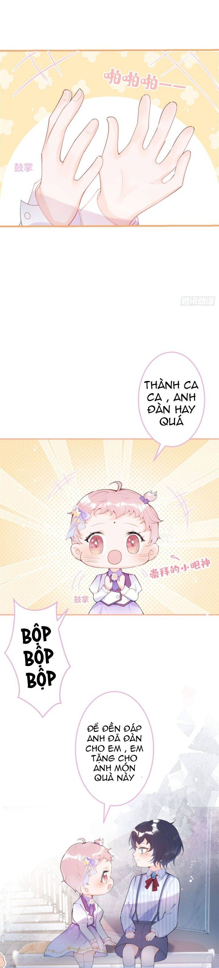 Tôi Có Năm Ba Ba Là Đại Boss - Chap 14