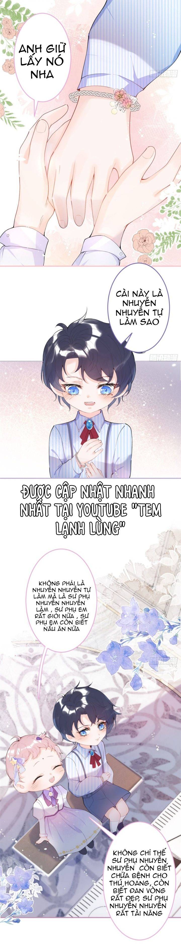 Tôi Có Năm Ba Ba Là Đại Boss - Chap 14