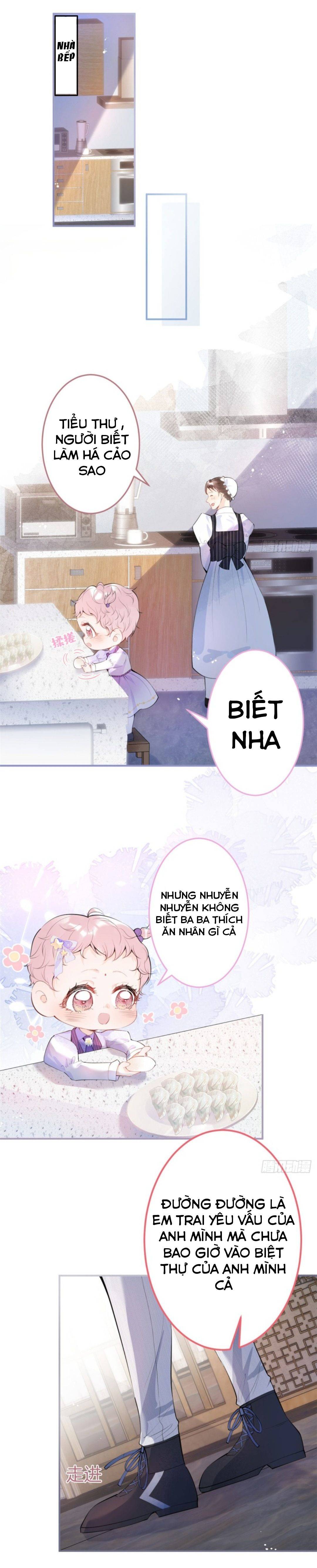 Tôi Có Năm Ba Ba Là Đại Boss - Chap 15