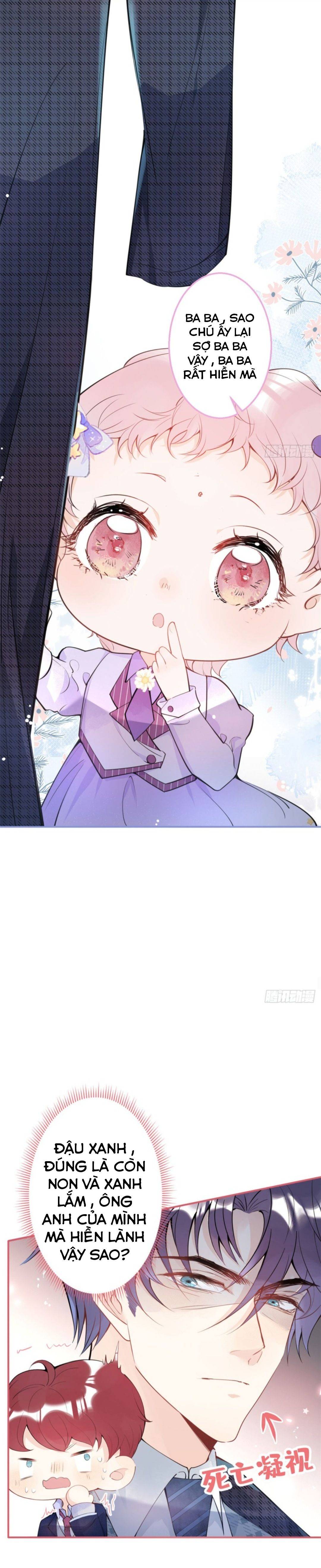 Tôi Có Năm Ba Ba Là Đại Boss - Chap 15