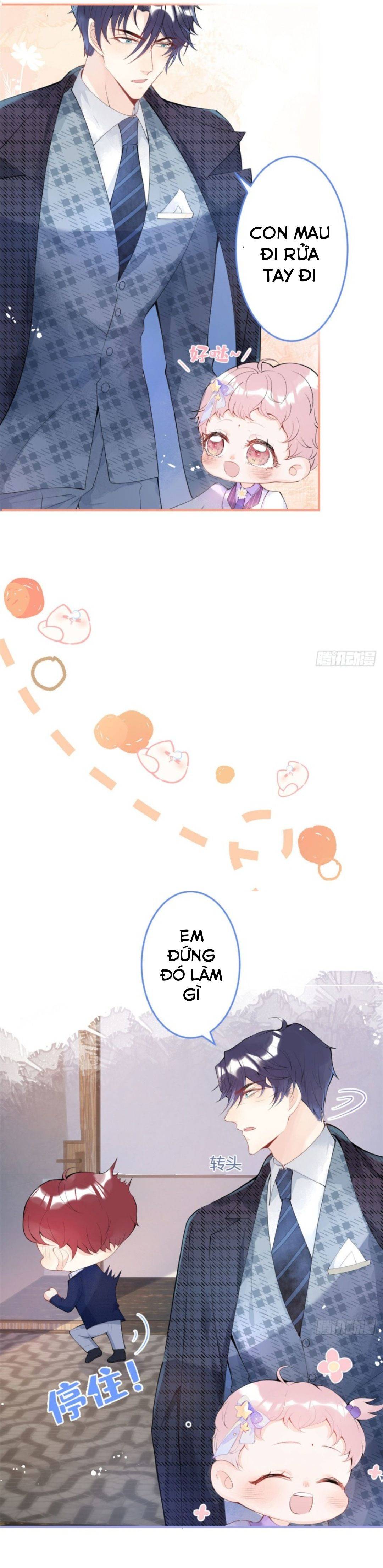 Tôi Có Năm Ba Ba Là Đại Boss - Chap 15