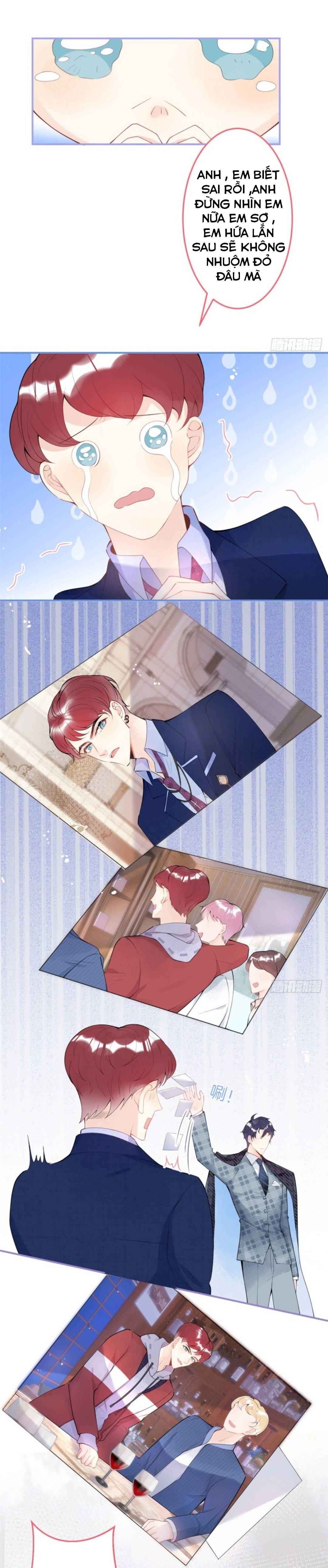 Tôi Có Năm Ba Ba Là Đại Boss - Chap 15