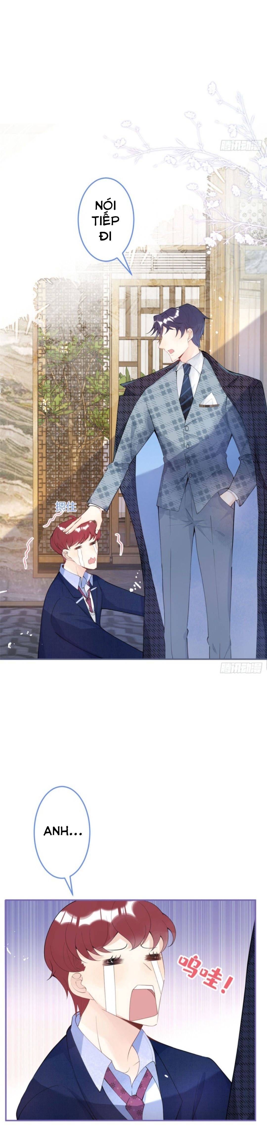 Tôi Có Năm Ba Ba Là Đại Boss - Chap 15