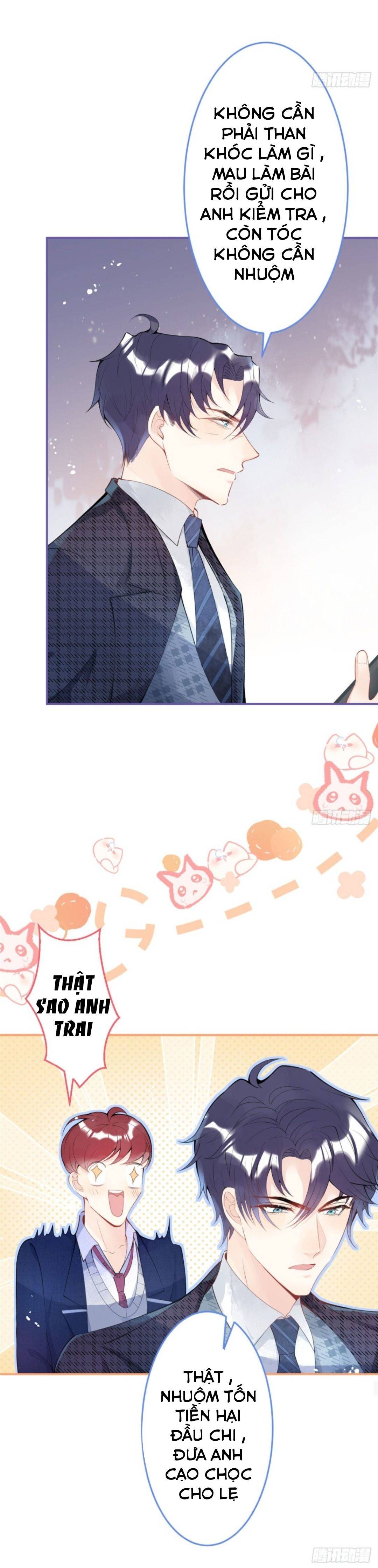 Tôi Có Năm Ba Ba Là Đại Boss - Chap 15