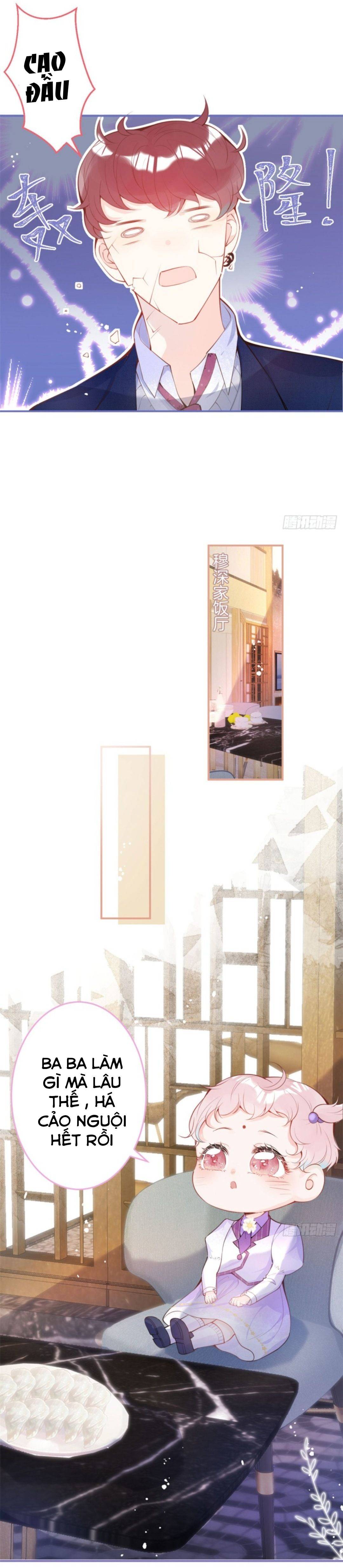 Tôi Có Năm Ba Ba Là Đại Boss - Chap 15