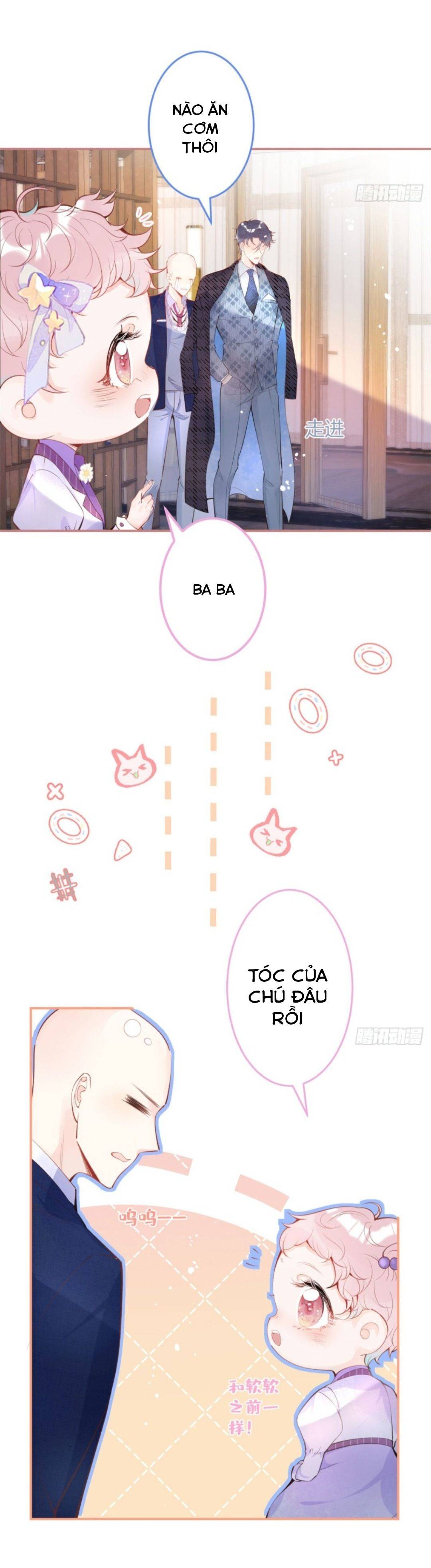 Tôi Có Năm Ba Ba Là Đại Boss - Chap 15