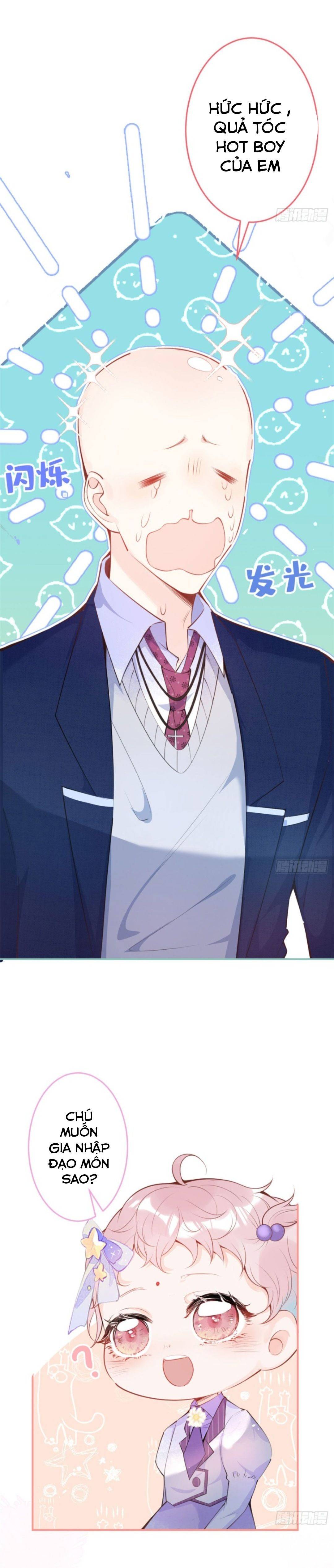 Tôi Có Năm Ba Ba Là Đại Boss - Chap 15