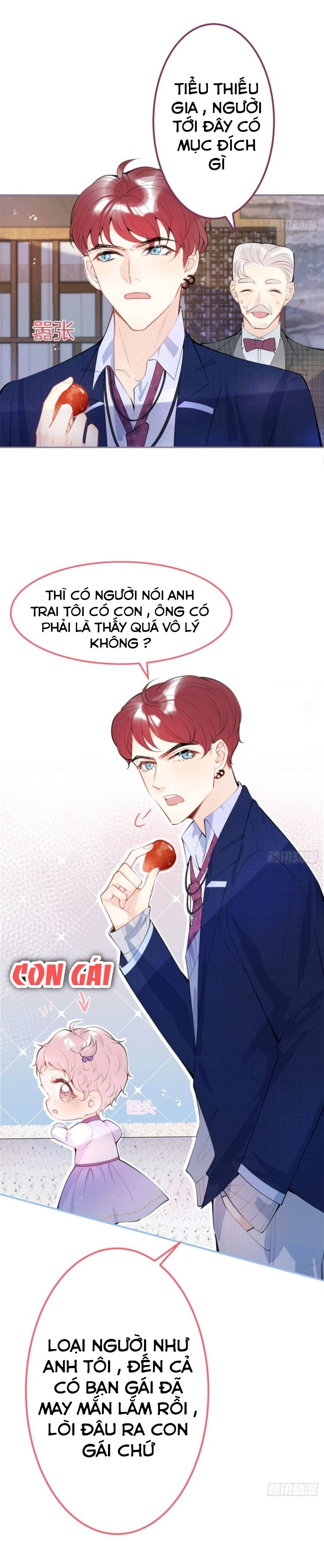 Tôi Có Năm Ba Ba Là Đại Boss - Chap 15