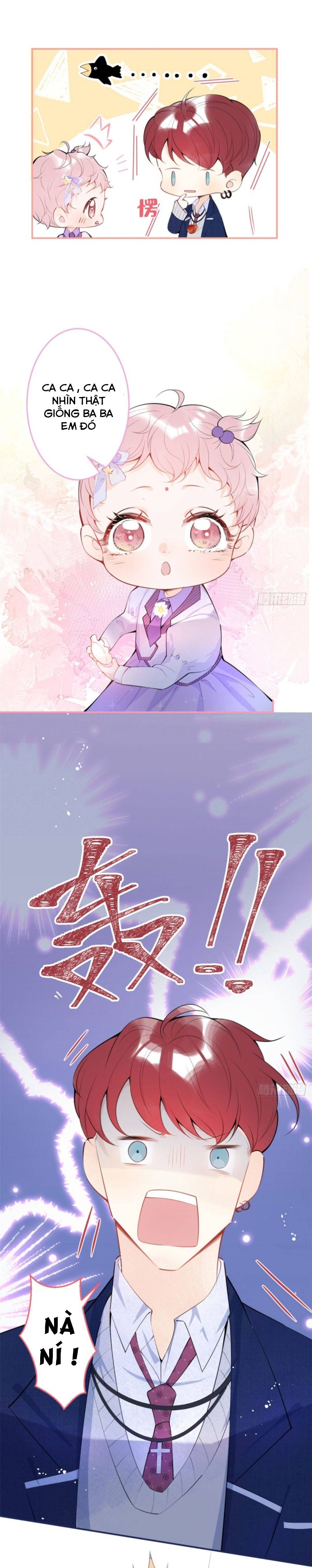 Tôi Có Năm Ba Ba Là Đại Boss - Chap 15