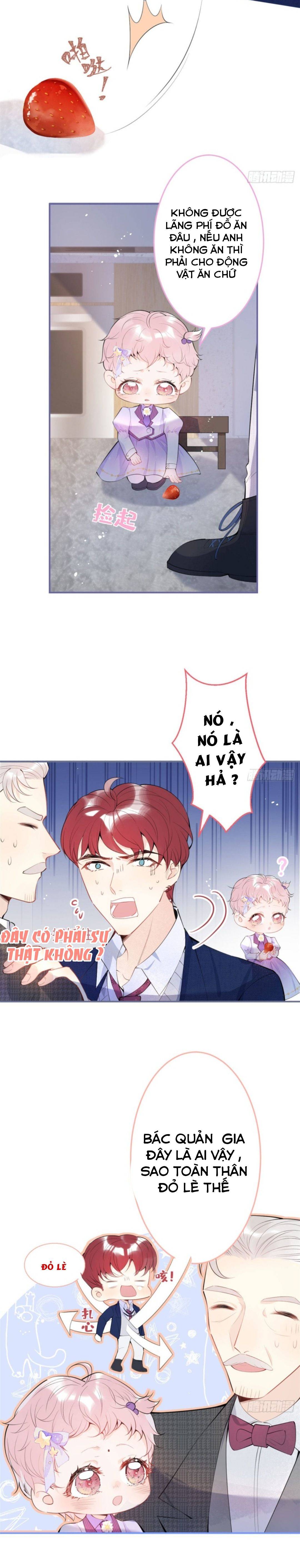 Tôi Có Năm Ba Ba Là Đại Boss - Chap 15