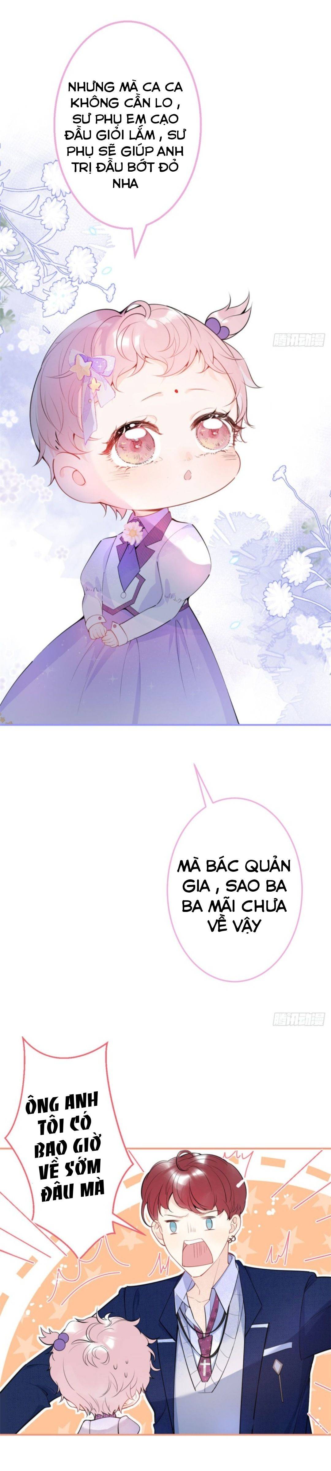 Tôi Có Năm Ba Ba Là Đại Boss - Chap 15