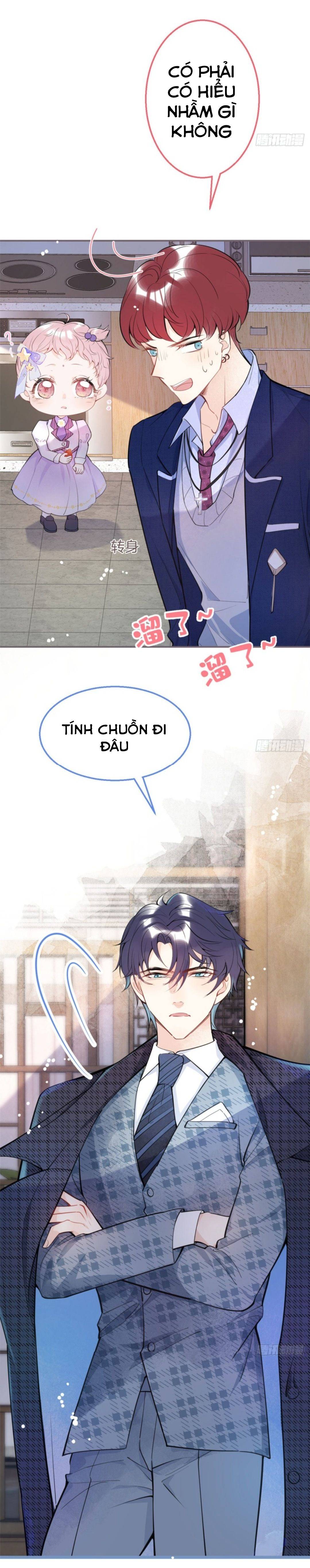 Tôi Có Năm Ba Ba Là Đại Boss - Chap 15