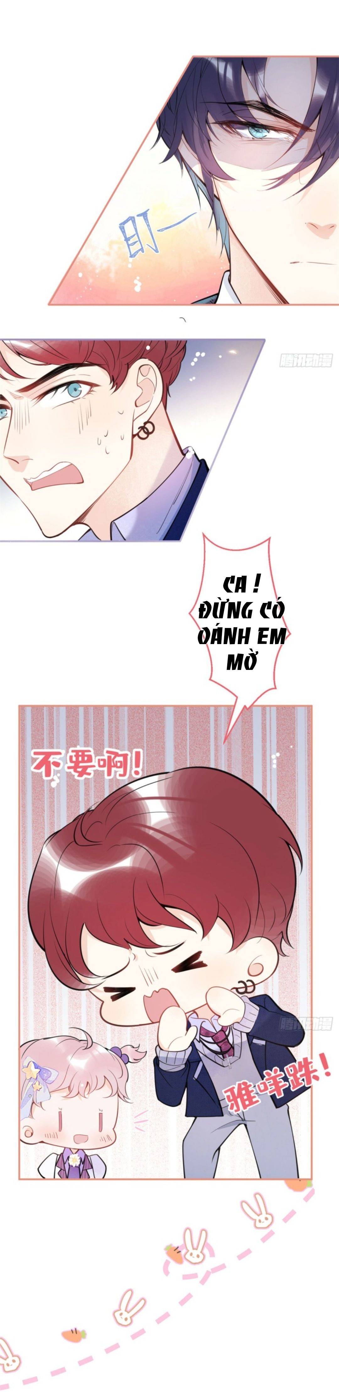 Tôi Có Năm Ba Ba Là Đại Boss - Chap 15