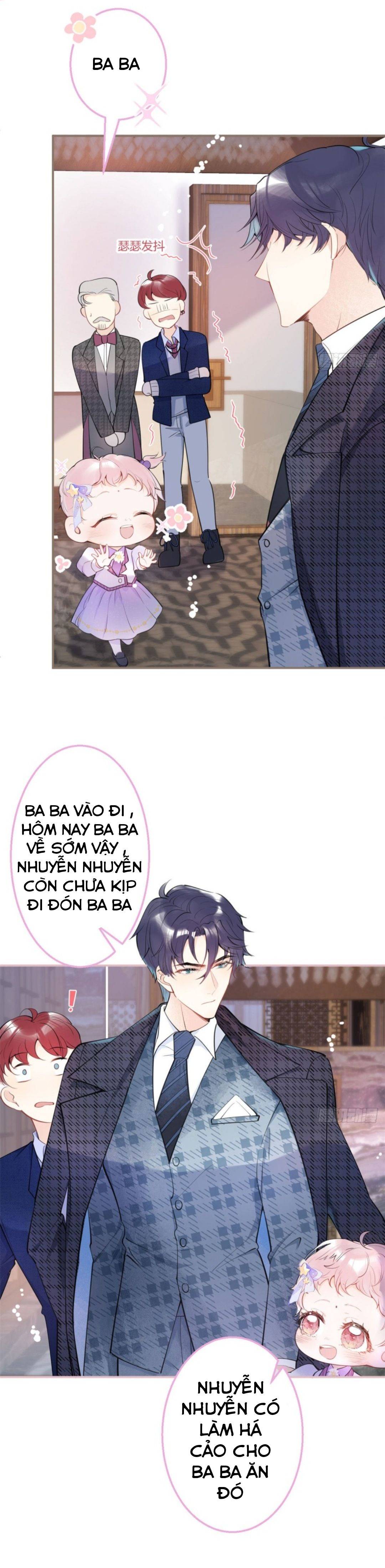 Tôi Có Năm Ba Ba Là Đại Boss - Chap 15