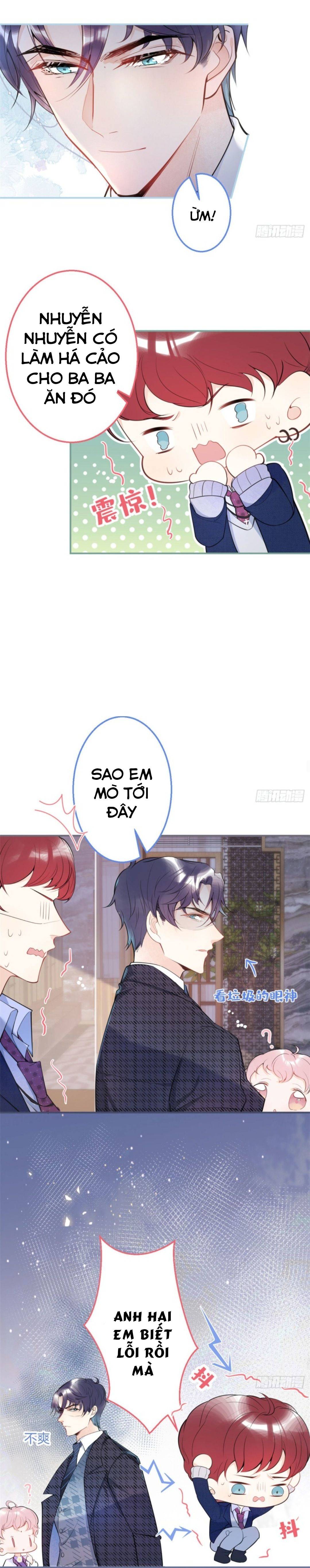 Tôi Có Năm Ba Ba Là Đại Boss - Chap 15