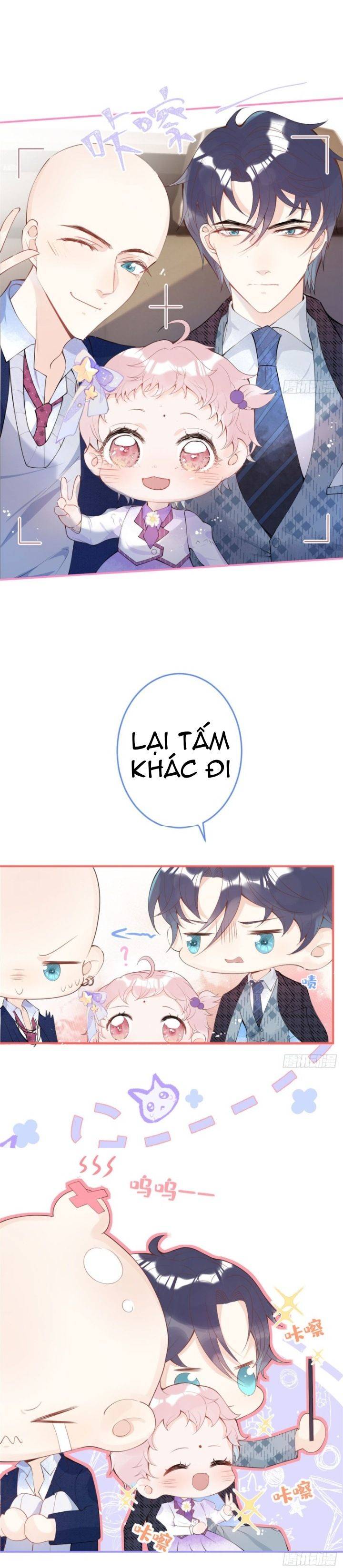 Tôi Có Năm Ba Ba Là Đại Boss - Chap 16