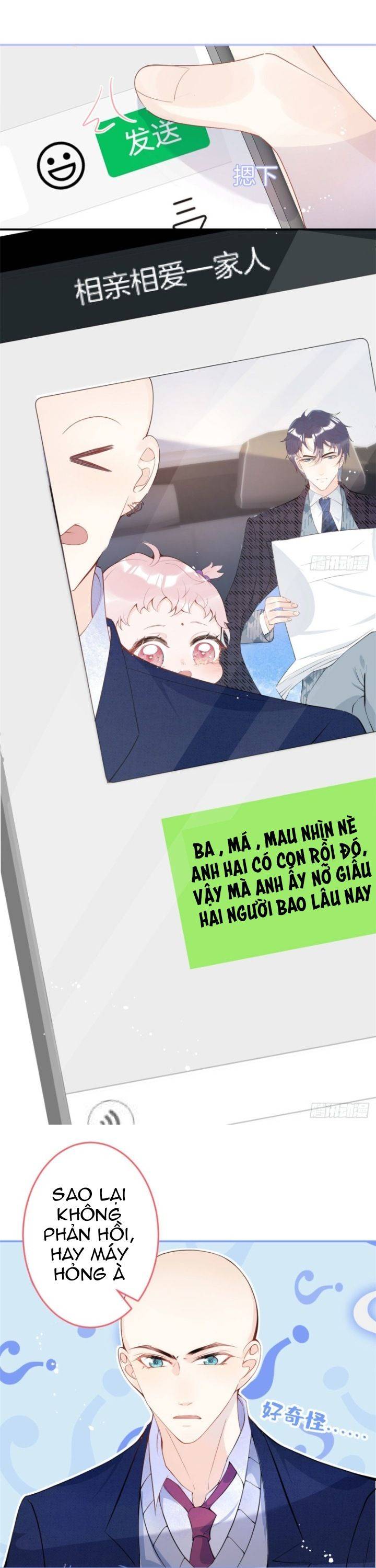 Tôi Có Năm Ba Ba Là Đại Boss - Chap 16