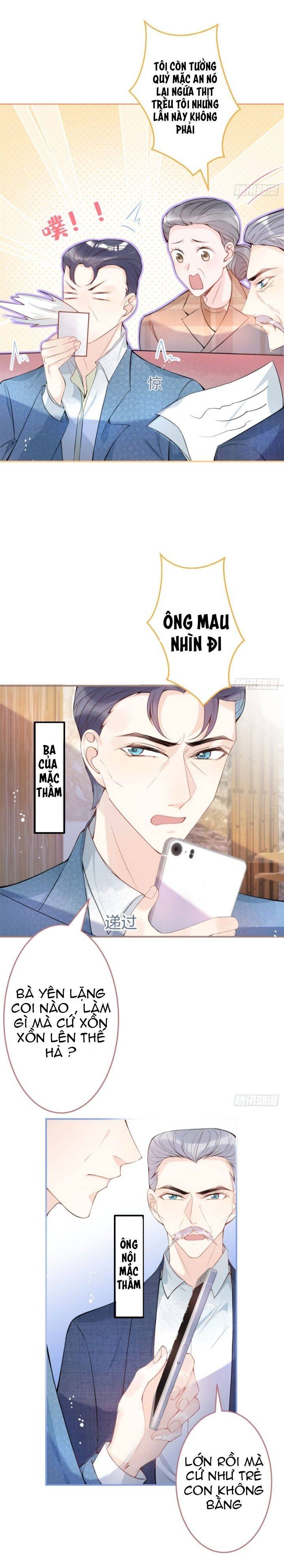 Tôi Có Năm Ba Ba Là Đại Boss - Chap 16