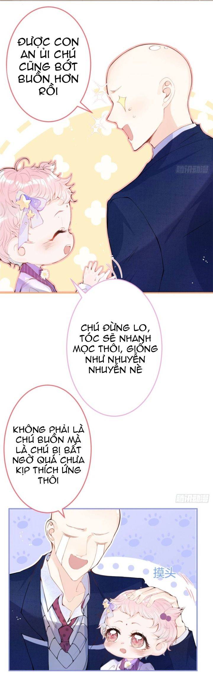 Tôi Có Năm Ba Ba Là Đại Boss - Chap 16