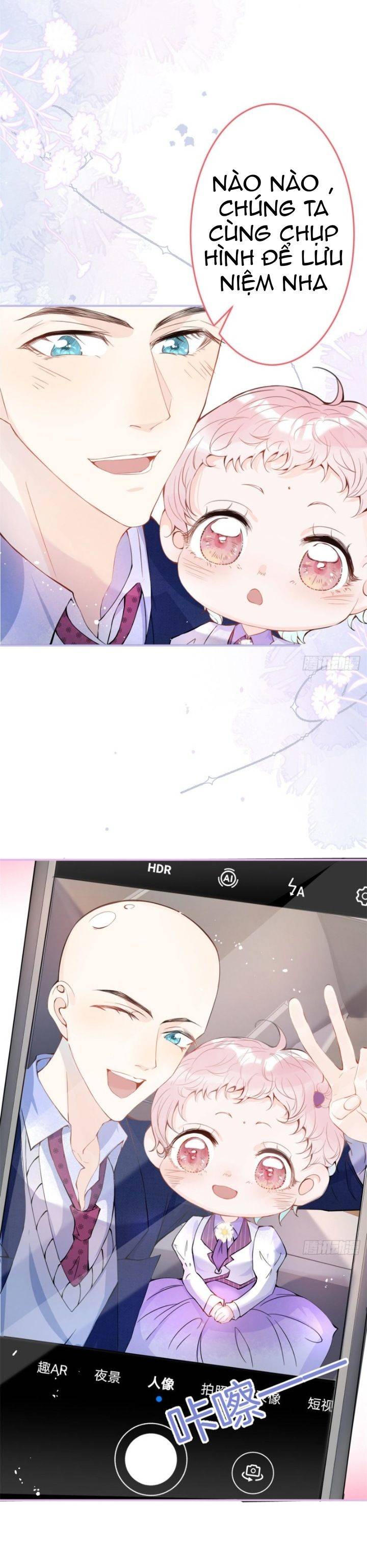 Tôi Có Năm Ba Ba Là Đại Boss - Chap 16