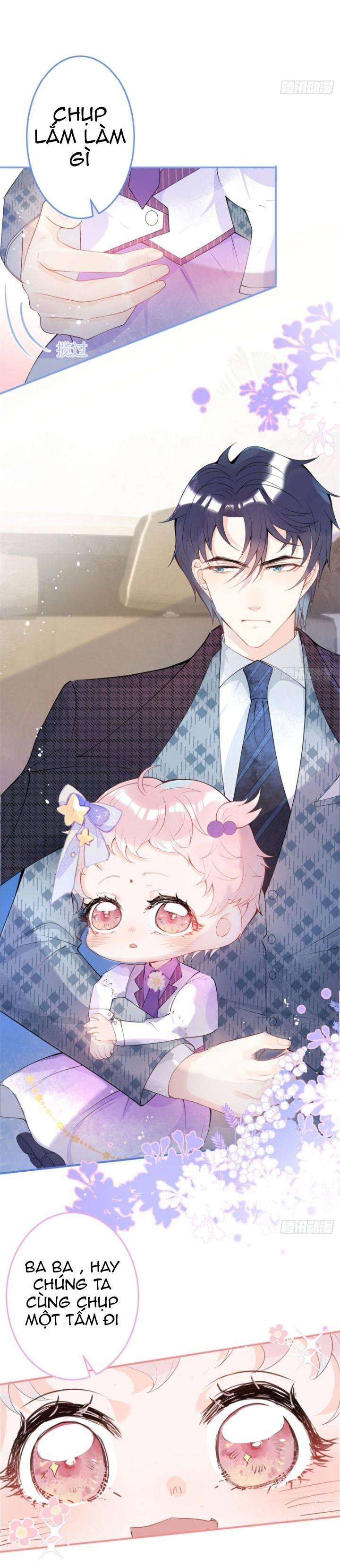 Tôi Có Năm Ba Ba Là Đại Boss - Chap 16