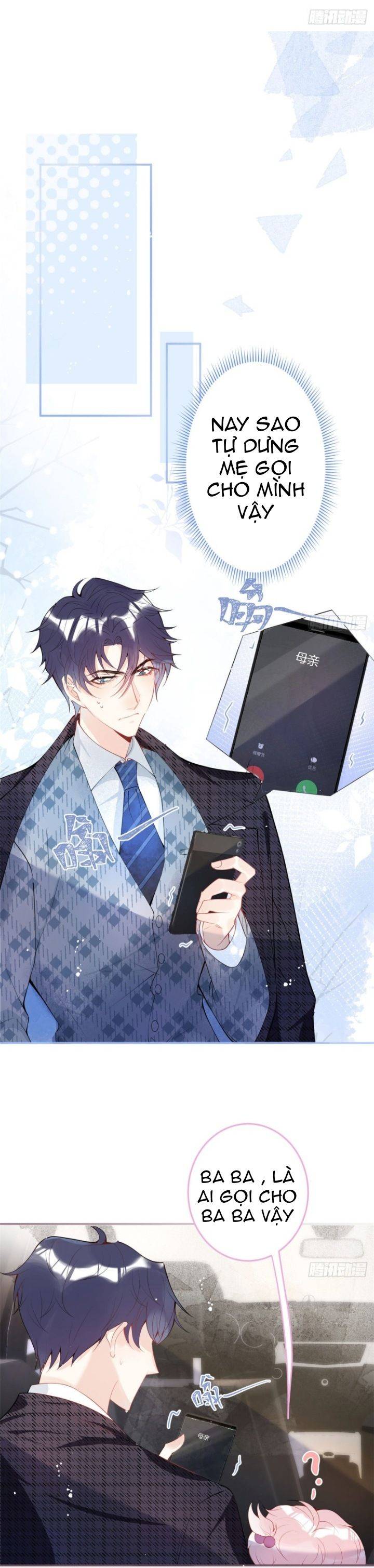 Tôi Có Năm Ba Ba Là Đại Boss - Chap 17