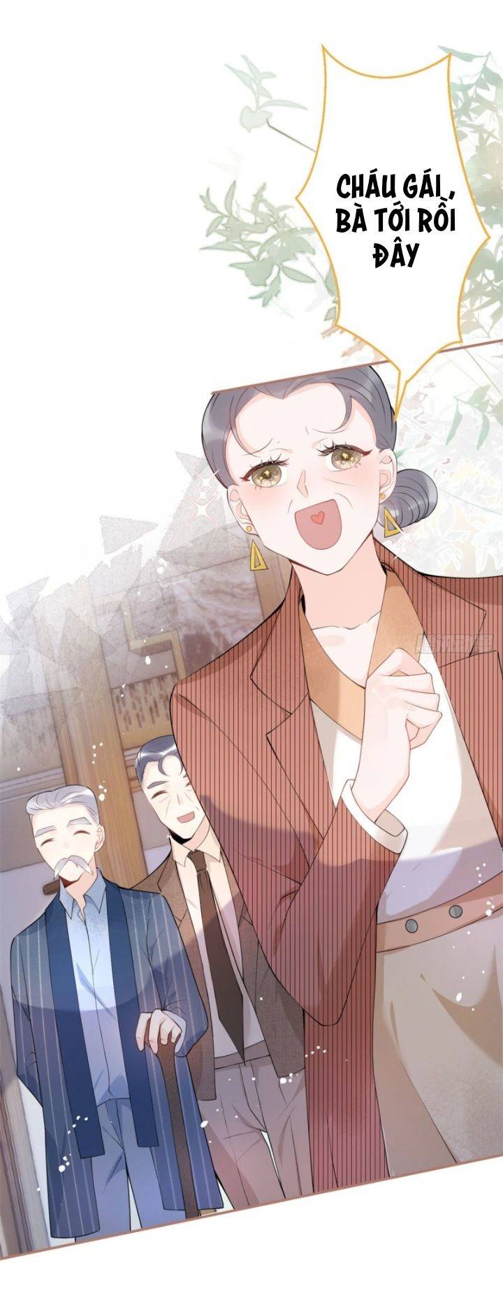 Tôi Có Năm Ba Ba Là Đại Boss - Chap 17