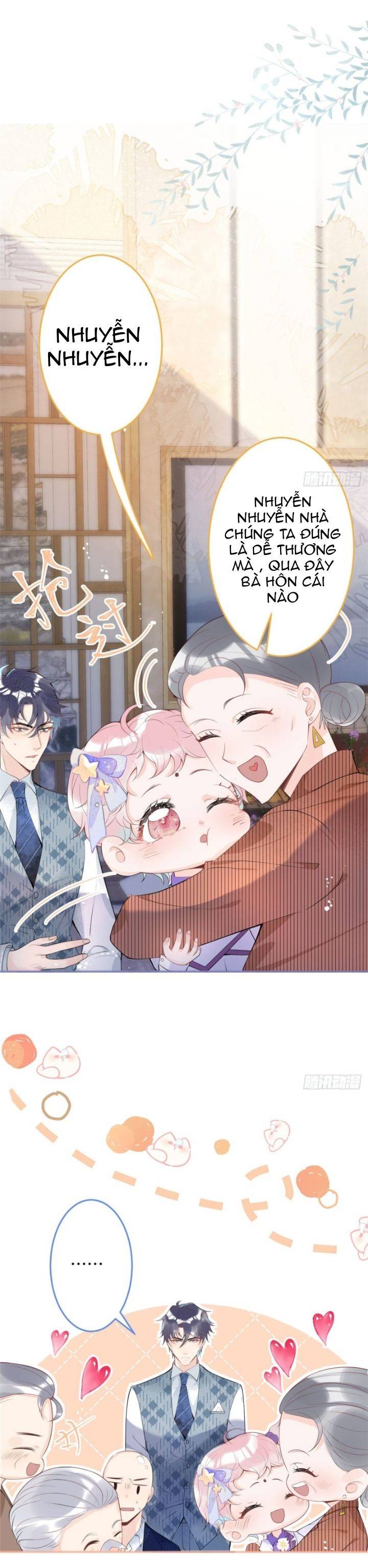 Tôi Có Năm Ba Ba Là Đại Boss - Chap 17