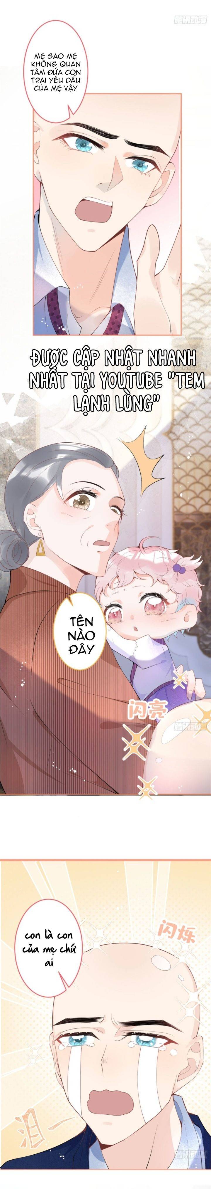 Tôi Có Năm Ba Ba Là Đại Boss - Chap 17