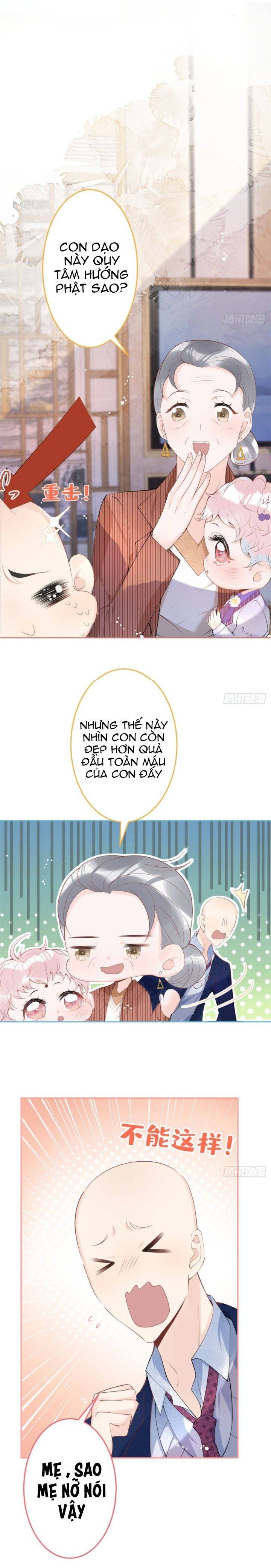 Tôi Có Năm Ba Ba Là Đại Boss - Chap 17