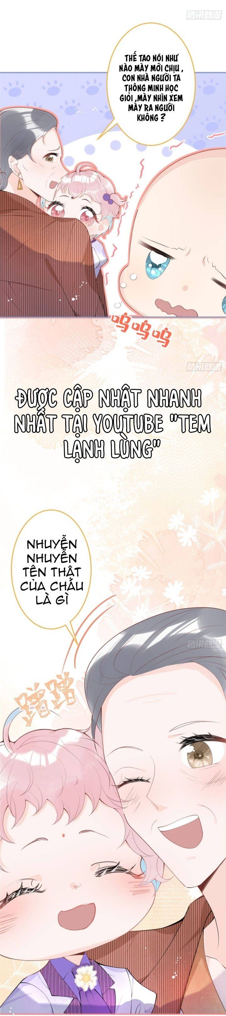 Tôi Có Năm Ba Ba Là Đại Boss - Chap 17