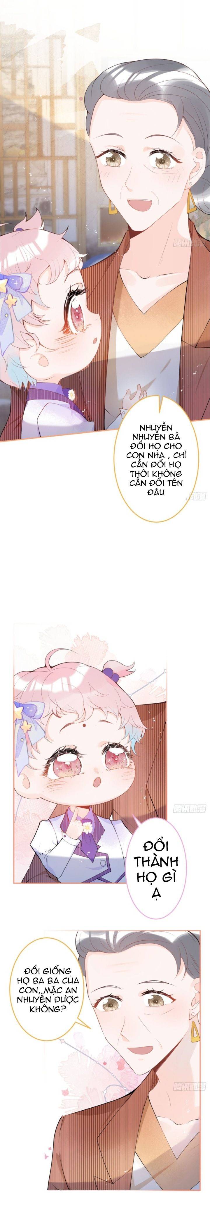 Tôi Có Năm Ba Ba Là Đại Boss - Chap 17