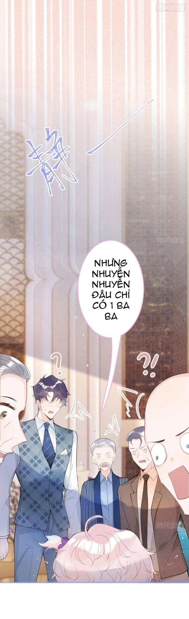 Tôi Có Năm Ba Ba Là Đại Boss - Chap 17