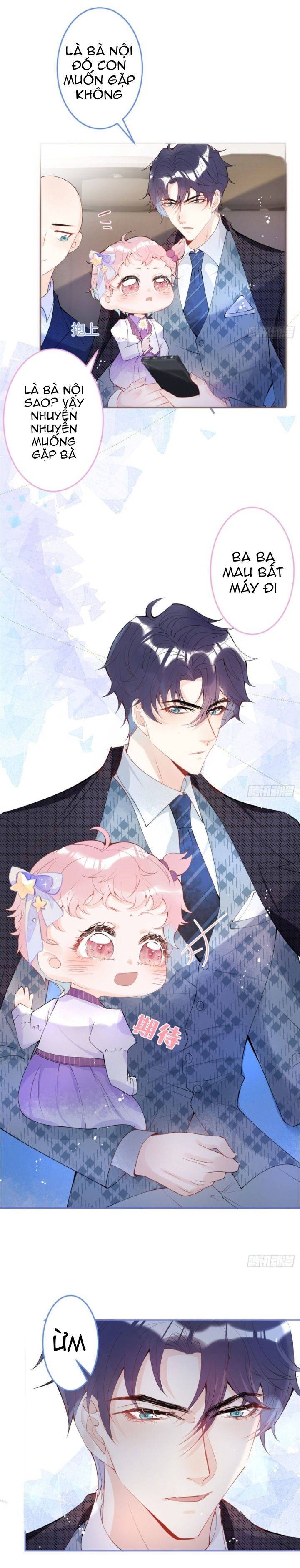 Tôi Có Năm Ba Ba Là Đại Boss - Chap 17