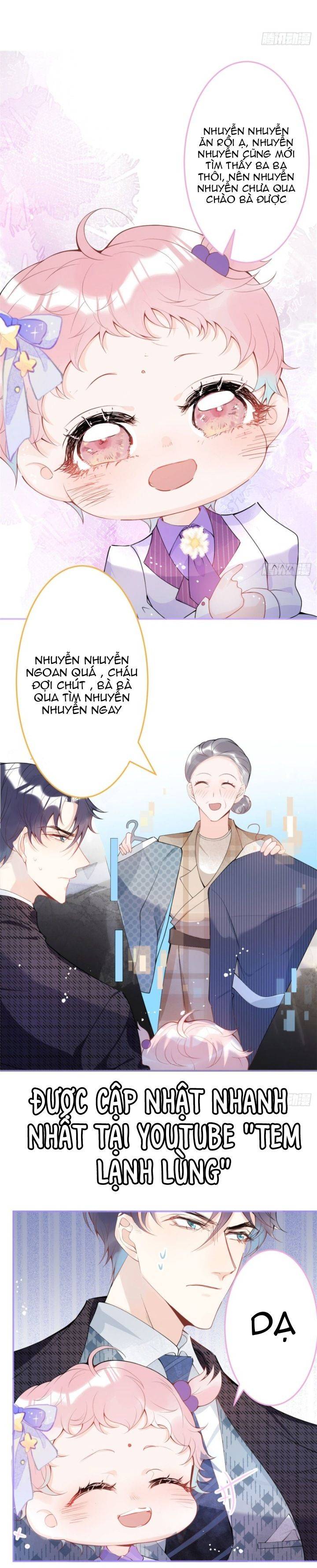 Tôi Có Năm Ba Ba Là Đại Boss - Chap 17