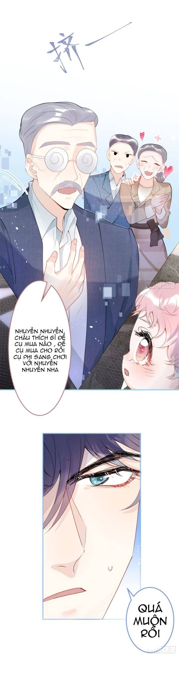 Tôi Có Năm Ba Ba Là Đại Boss - Chap 17