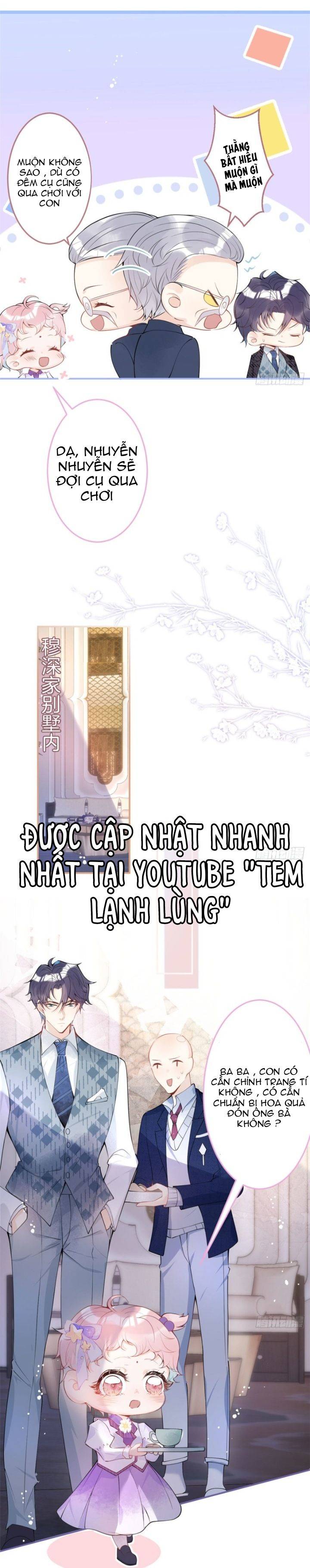 Tôi Có Năm Ba Ba Là Đại Boss - Chap 17