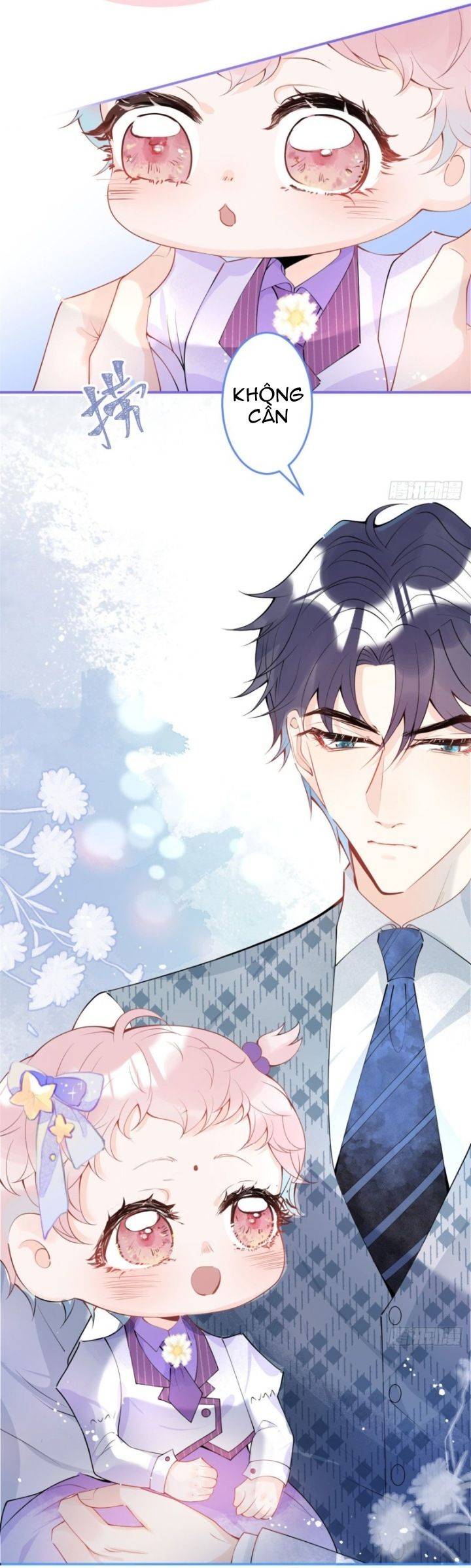 Tôi Có Năm Ba Ba Là Đại Boss - Chap 17