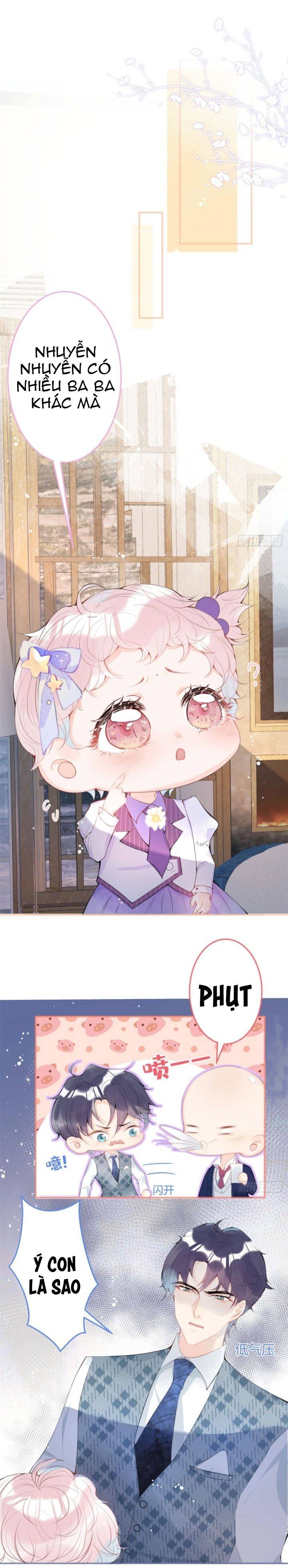 Tôi Có Năm Ba Ba Là Đại Boss - Chap 18