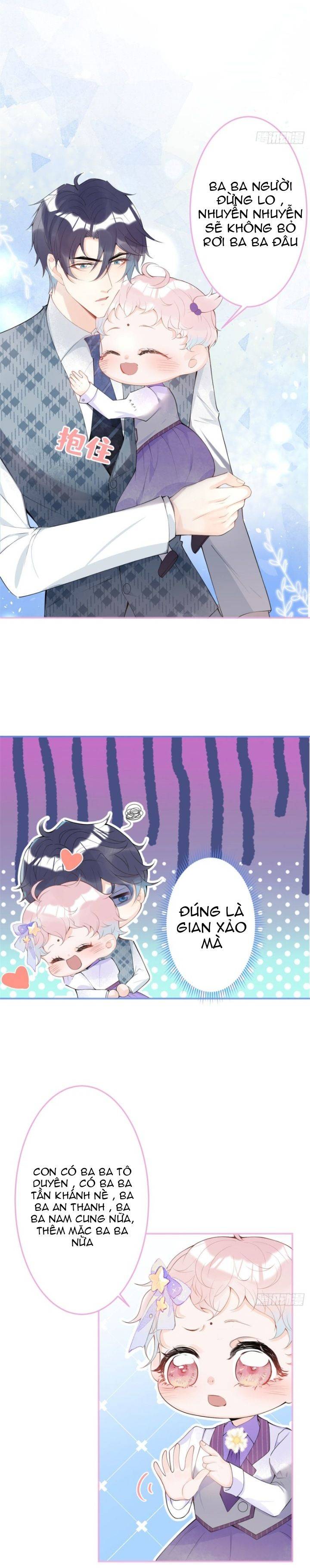 Tôi Có Năm Ba Ba Là Đại Boss - Chap 18