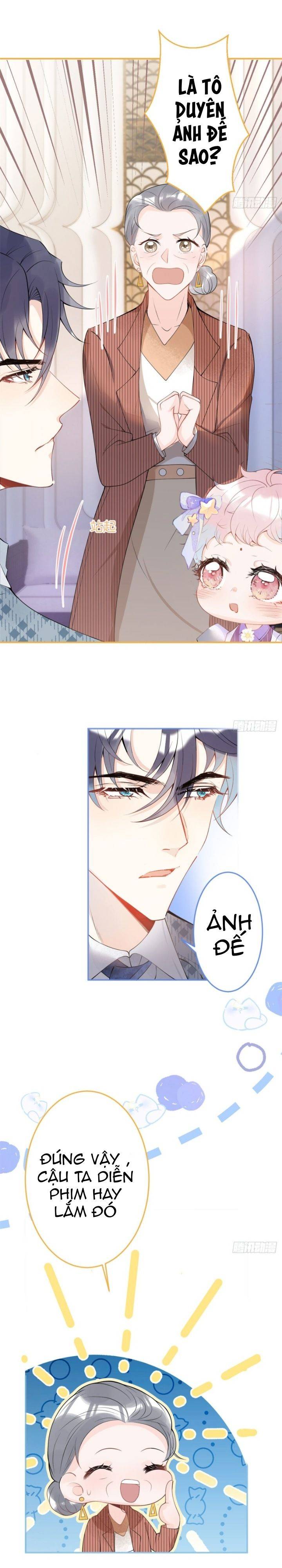 Tôi Có Năm Ba Ba Là Đại Boss - Chap 18