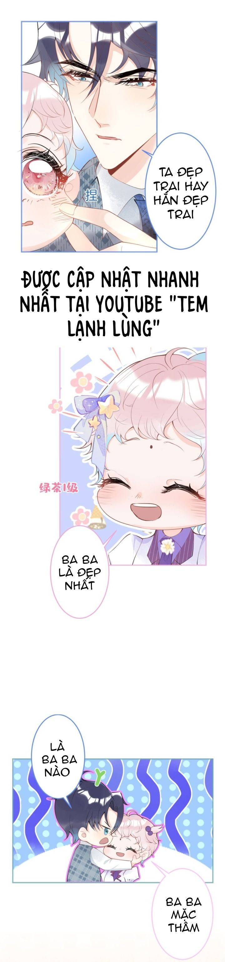 Tôi Có Năm Ba Ba Là Đại Boss - Chap 18