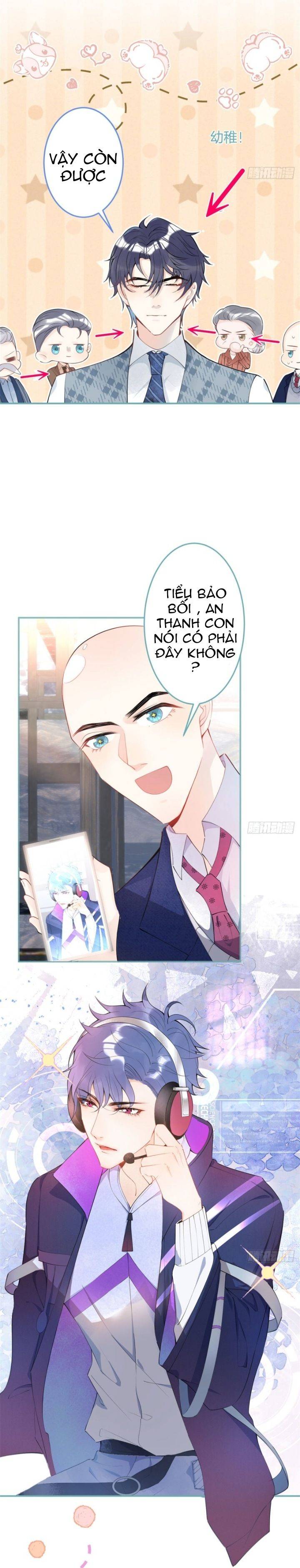 Tôi Có Năm Ba Ba Là Đại Boss - Chap 18